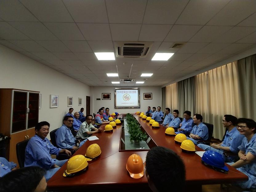 加强应急演练，提升应急能力